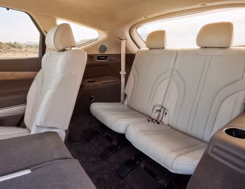 Intérieur Genesis GV80 3.5T AWD [Australia] '2020–24