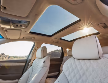 Intérieur Genesis GV80 3.5T AWD [Australia] '2020–24