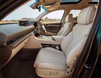 Intérieur Genesis GV80 3.5T AWD [Australia] '2020–24