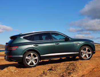 Genesis GV80 3.5T AWD 6-Seater [Australia] '2022–24