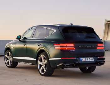 Genesis GV80 3.5T AWD 6-Seater [Australia] '2022–24