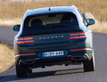Genesis GV80 3.5T AWD 6-Seater [Australia] '2022–24