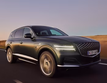 Genesis GV80 3.5T AWD 6-Seater [Australia] '2022–24