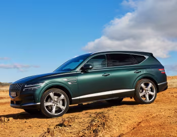 Genesis GV80 3.5T AWD 6-Seater [Australia] '2022–24
