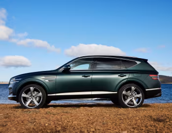Genesis GV80 3.5T AWD 6-Seater [Australia] '2022–24