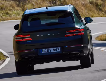 Genesis GV80 3.5T AWD 6-Seater [Australia] '2022–24