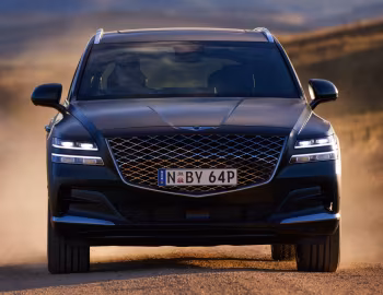 Genesis GV80 3.5T AWD 6-Seater [Australia] '2022–24