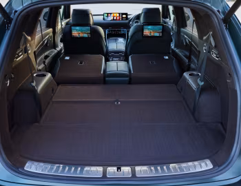 Багажник Genesis GV80 3.5T AWD 6-Seater [Australia] '2022–24