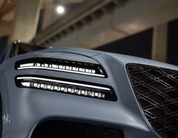 Genesis GV80 AWD [South Korea] '09.2023–н.в.