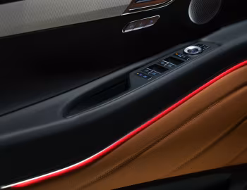 Интерьер Genesis GV80 AWD [South Korea] '09.2023–н.в.