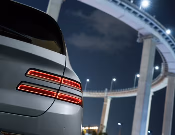 Genesis GV80 AWD [South Korea] '09.2023–н.в.