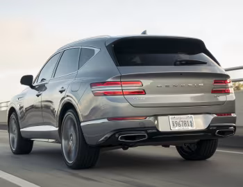 2021–24 Genesis GV80 AWD [North America] '2020–24
