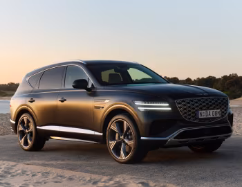 Genesis GV80 AWD [Australia] '2024–н.в.
