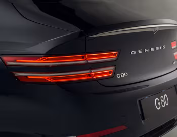 Genesis G80 AWD [CIS] (RG3) '2020–22