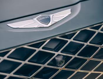 Genesis GV80 3.0D AWD [UK-spec] '2021–24