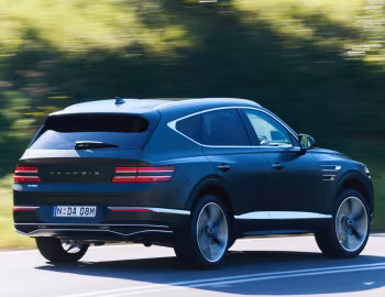 Genesis GV80 AWD [Australia] '2024–pr.