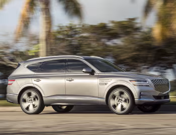 2021–24 Genesis GV80 AWD [North America] '2020–24