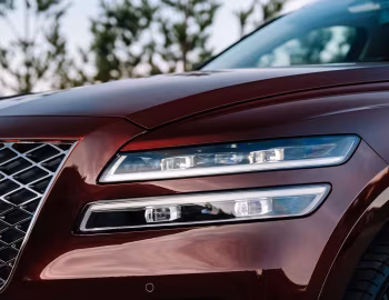 Genesis GV80 AWD [CIS] '2020–22