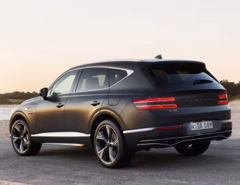 Genesis GV80 AWD [Australia] '2024–pr.