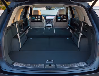 Coffre Genesis GV80 AWD [Australia] '2024–pr.