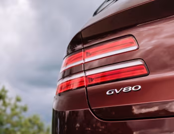 Genesis GV80 AWD [CIS] '2020–22