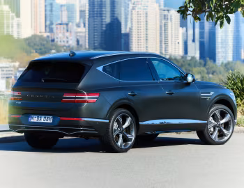 Genesis GV80 AWD [Australia] '2024–pr.