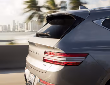 2021–24 Genesis GV80 AWD [North America] '2020–24