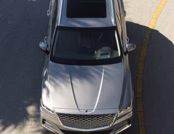 2021–24 Genesis GV80 AWD [North America] '2020–24
