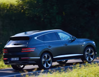 Genesis GV80 AWD [Australia] '2024–pr.