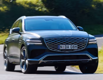 Genesis GV80 AWD [Australia] '2024–pr.