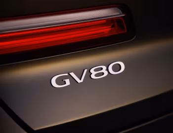 Genesis GV80 AWD [Australia] '2024–pr.
