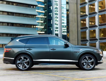 Genesis GV80 AWD [Australia] '2024–н.в.