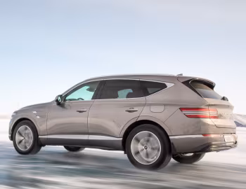Genesis GV80 AWD [CIS] '2020–22