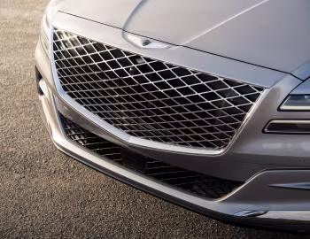 2021–24 Genesis GV80 AWD [North America] '2020–24