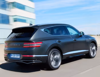 Genesis GV80 AWD [Australia] '2024–pr.