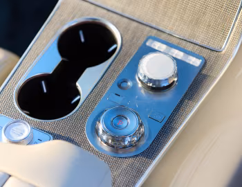 Intérieur Genesis GV80 AWD [Australia] '2024–pr.