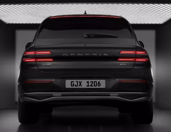Genesis GV80 AWD [South Korea] '09.2023–pr.