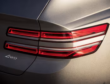 2021–24 Genesis GV80 AWD [North America] '2020–24