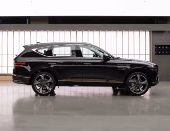 Genesis GV80 AWD [South Korea] '09.2023–н.в.