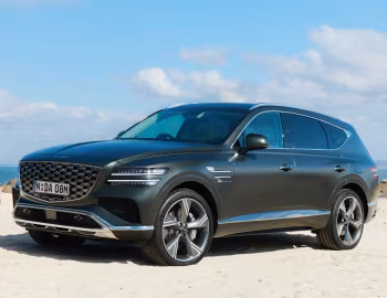 Genesis GV80 AWD [Australia] '2024–pr.