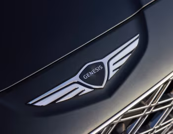 Logo Genesis GV80 AWD [Australia] '2024–pr.