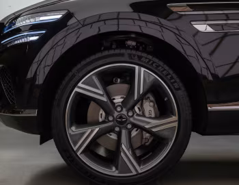 Genesis GV80 AWD [South Korea] '09.2023–н.в.