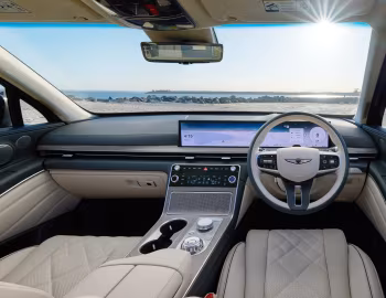 Торпедо Genesis GV80 AWD [Australia] '2024–н.в.