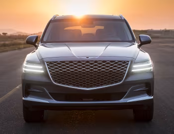 2021–24 Genesis GV80 AWD [North America] '2020–24