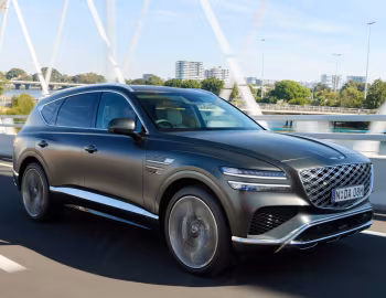 Genesis GV80 AWD [Australia] '2024–pr.
