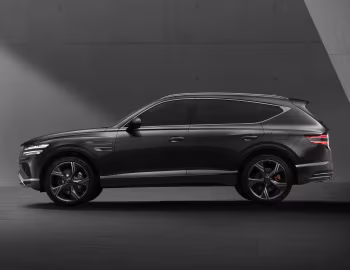 Genesis GV80 AWD [South Korea] '09.2023–pr.