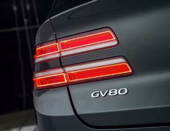 Genesis GV80 AWD [CIS] '2020–22