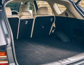 Багажник Genesis GV80 3.0D AWD [UK-spec] '2021–24