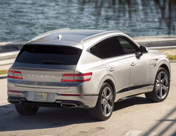 2021–24 Genesis GV80 AWD [North America] '2020–24