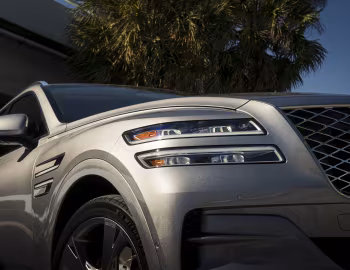 2021–24 Genesis GV80 AWD [North America] '2020–24